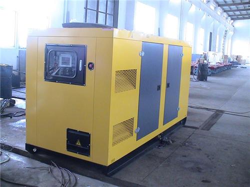 武隆康明斯发电机组的几大特点