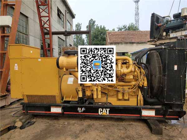 武隆出租发电机