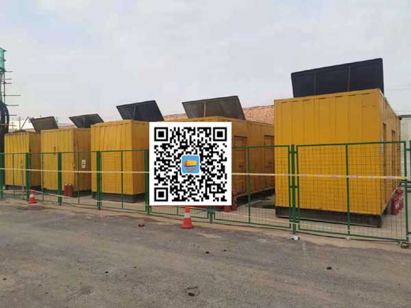 武隆大型发电机出租