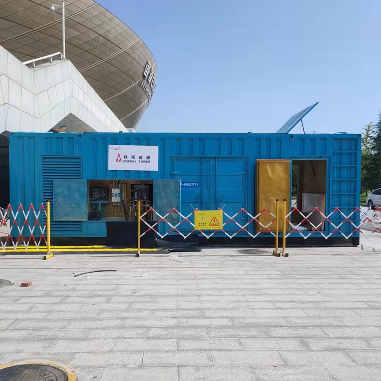 武隆柴油发电机的使用注意事项