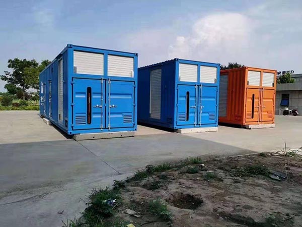 武隆出租静音发电机