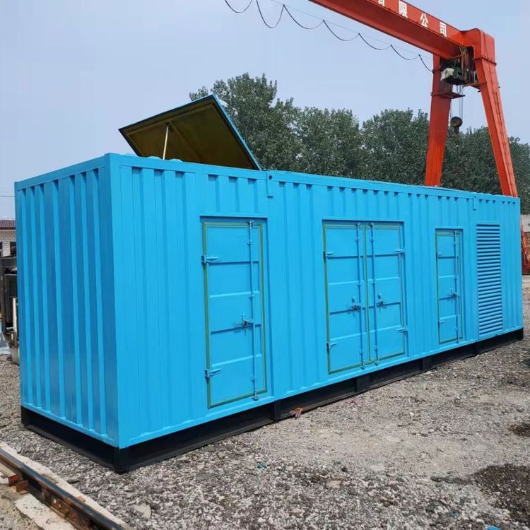 武隆租赁发电车