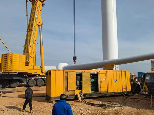 武隆租赁发电机