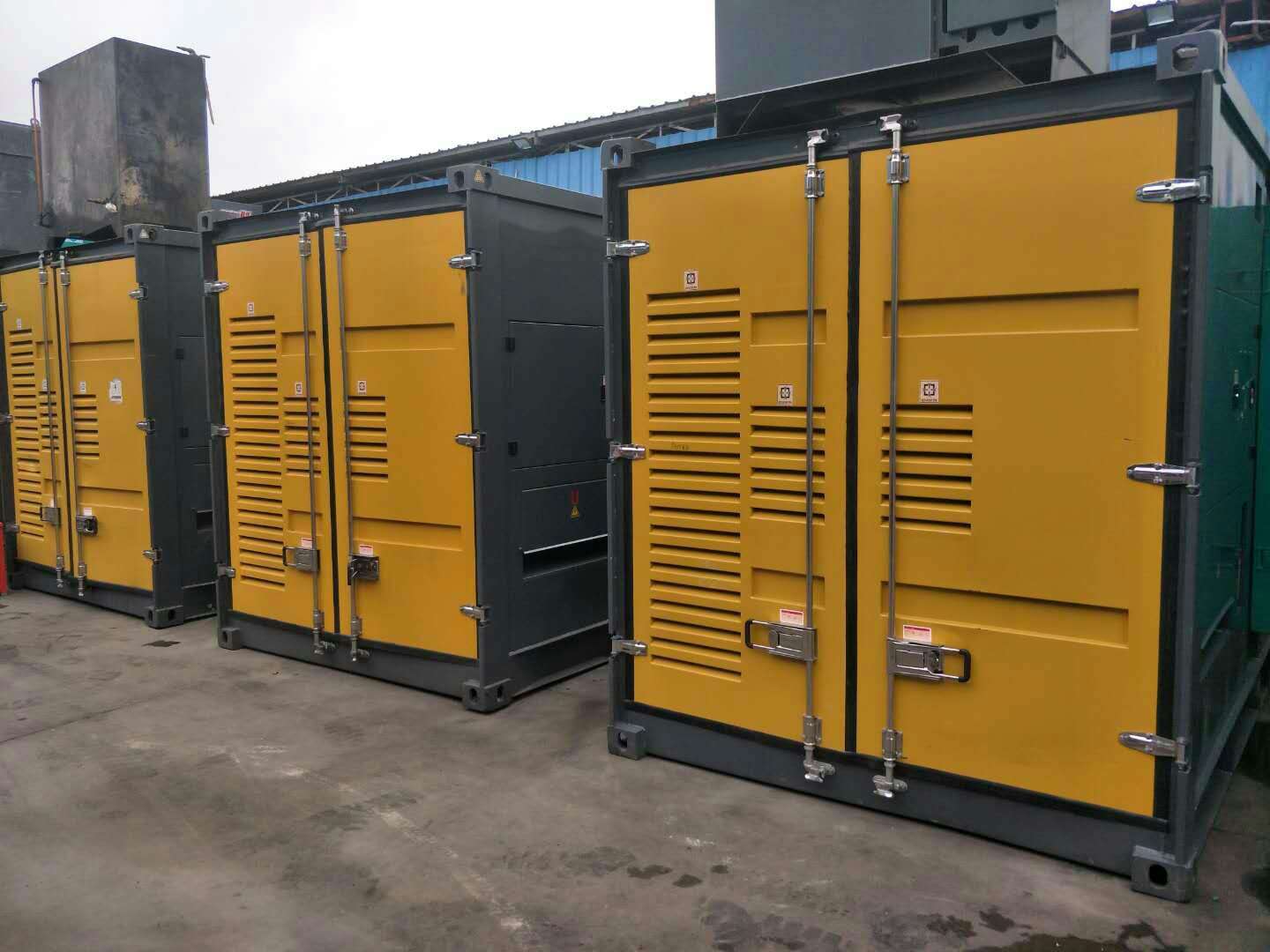 武隆发电机组保养滤芯更换注意事项?