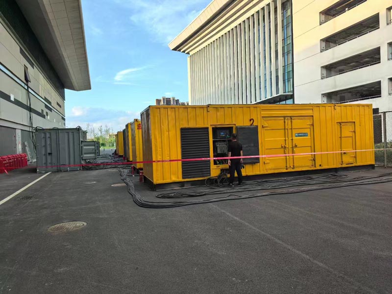 武隆柴油发电机冬季保养注意事项?