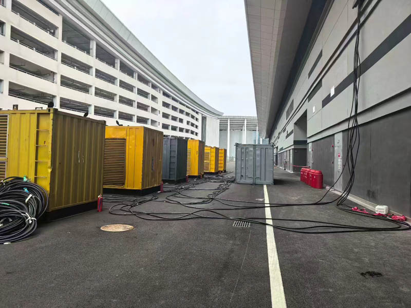 武隆冬季柴油发电机启动前需要做哪些准备工作?