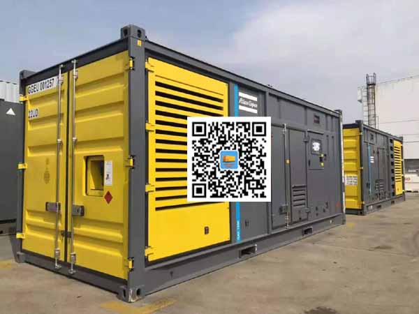 武隆大型发电机出租