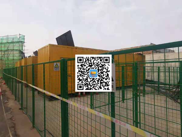 武隆出租发电机