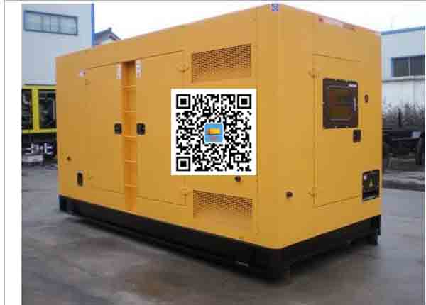 武隆静音发电机出租