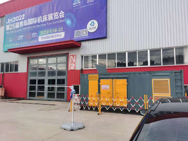 武隆发电车出租-我国柴油机发电机组行业引领动力行业发展，前景广阔