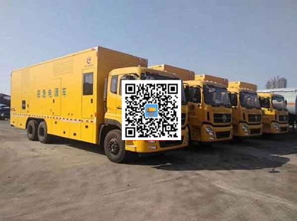 武隆出租发电车-怎样确保潍柴发电机组的质量