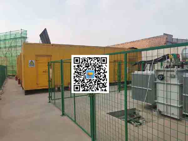 武隆发电机组的社会应用有哪些