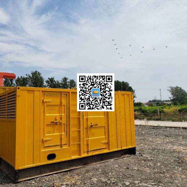 武隆发电机出租发电机电刷的结构与作用是什么