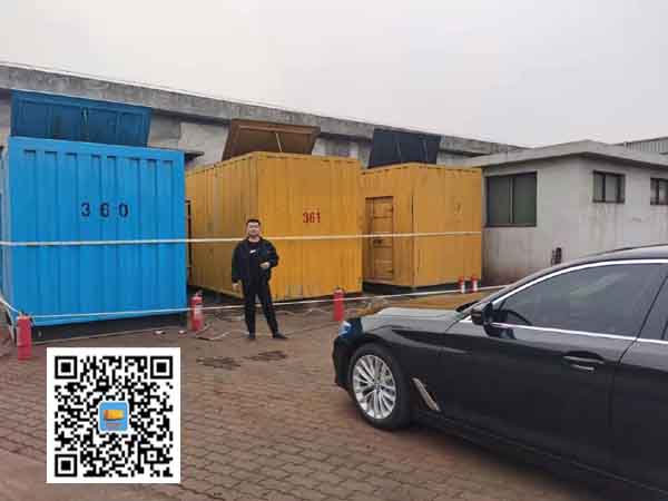 武隆柴油发电机组的维护保养方案