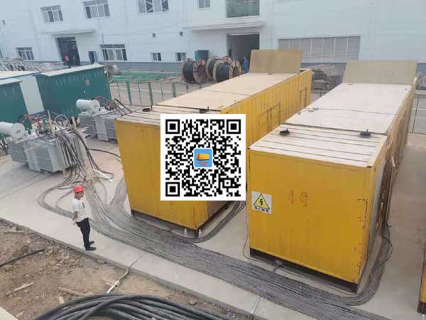 武隆发电机出租-柴油发电机组应用在哪些方面