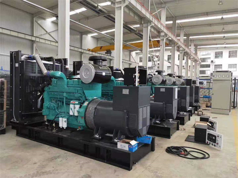 武隆150kw 发电机组能带多少负载?