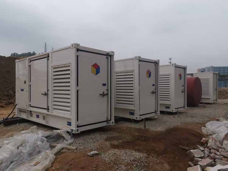 武隆200KW 柴油发电机组使用的电缆线,需要符合哪些标准?