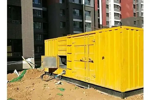 武隆300kw 柴油发电机组的功率因数可以调整吗?