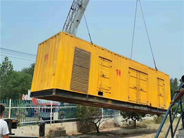 武隆300KW柴油发电机组油耗是多少?