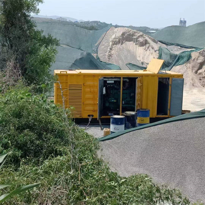 武隆影响 400KW 柴油发电机组油耗的因素有哪些?