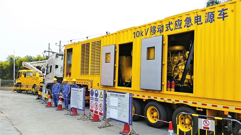 武隆发电机组租赁在不同工业领域的具体应用场景有哪些？