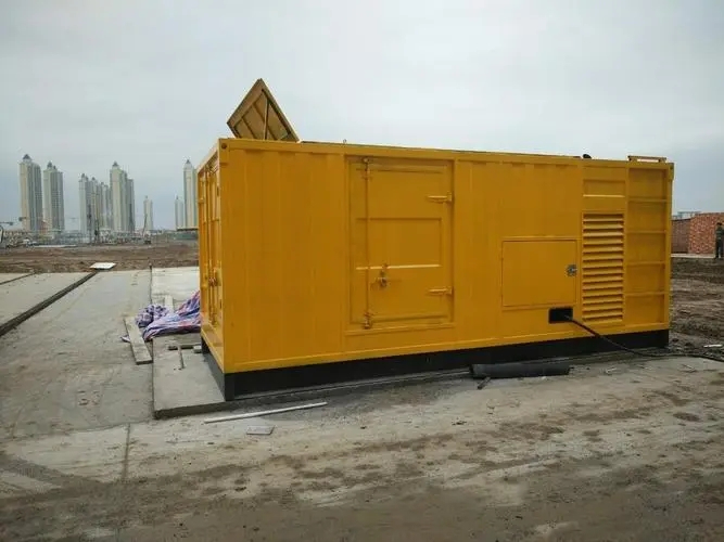 武隆如何降低200KW柴油发电机机组的油耗？