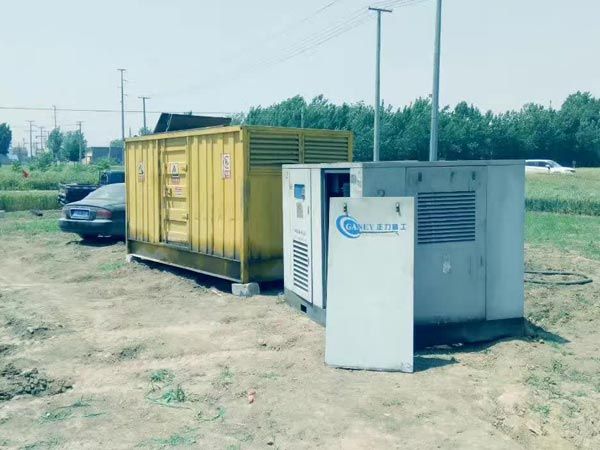 武隆柴油发电机组冬季日常维修需要哪些工具？